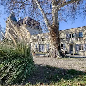 Vakantiehuis L'annexe Du Chateau Du Martinet, Violès