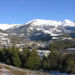 Appartement Chalet Les Moineaux Chambres D'Hotes, Jausiers