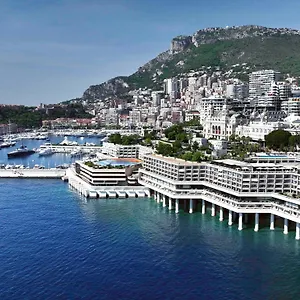 Отель Fairmont, Монте-Карло