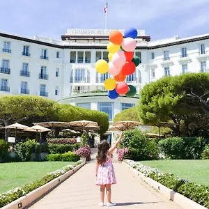 Grand-hôtel Du Cap-ferrat, A Four Seasons Hotel