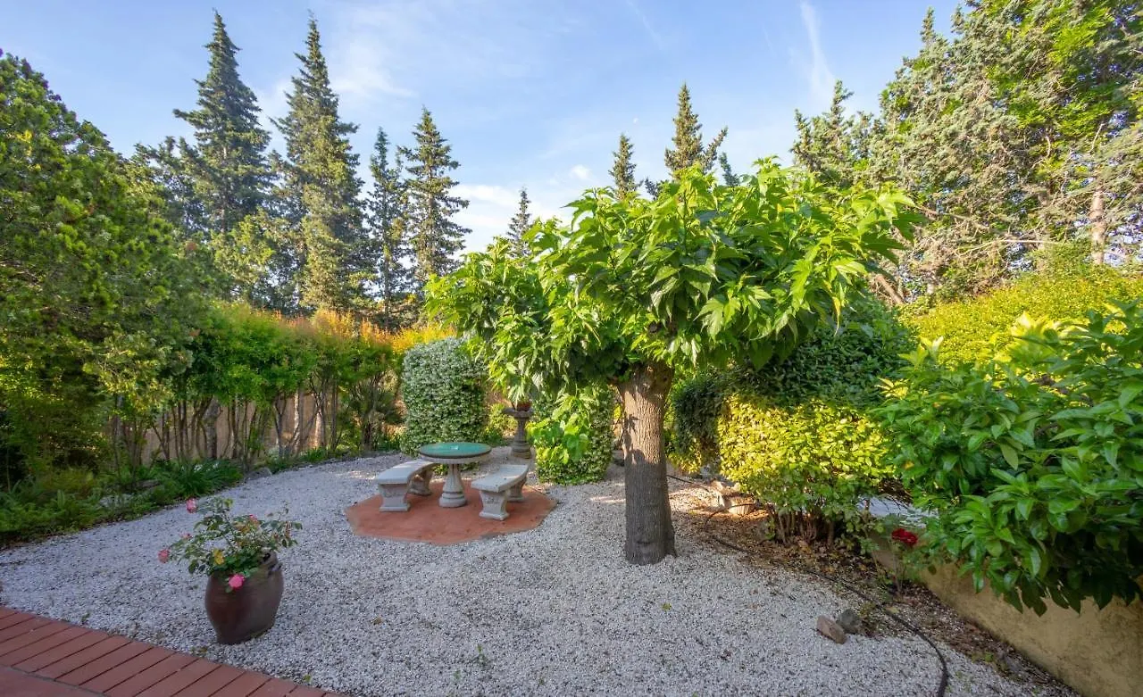 Le Pavillon De Pampelonne Villa Ramatuelle