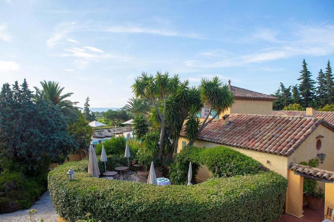 Le Pavillon De Pampelonne Villa Ramatuelle