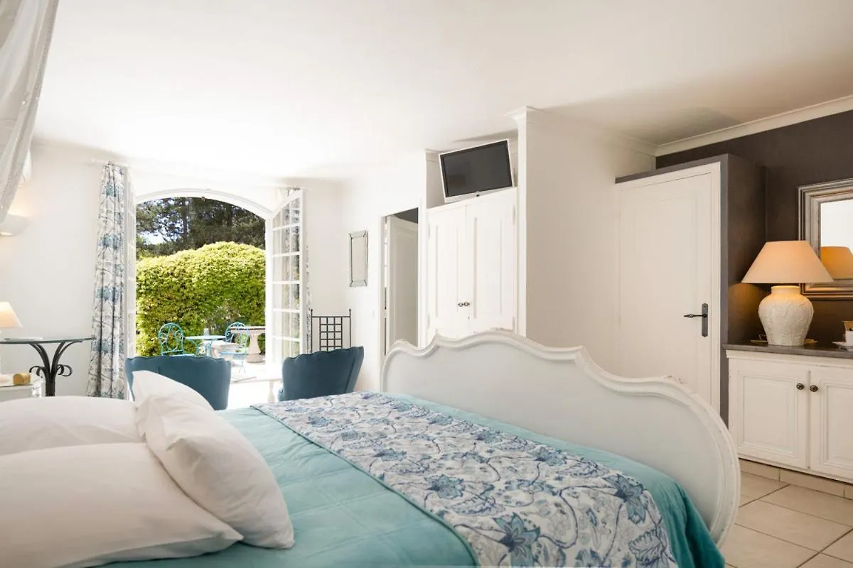 Le Pavillon De Pampelonne Villa Ramatuelle
