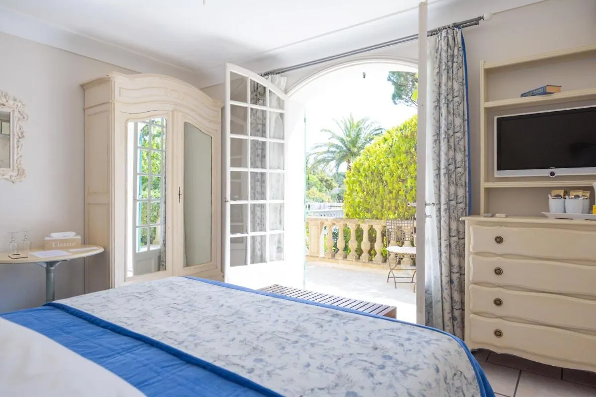 Le Pavillon De Pampelonne Villa Ramatuelle 0*,