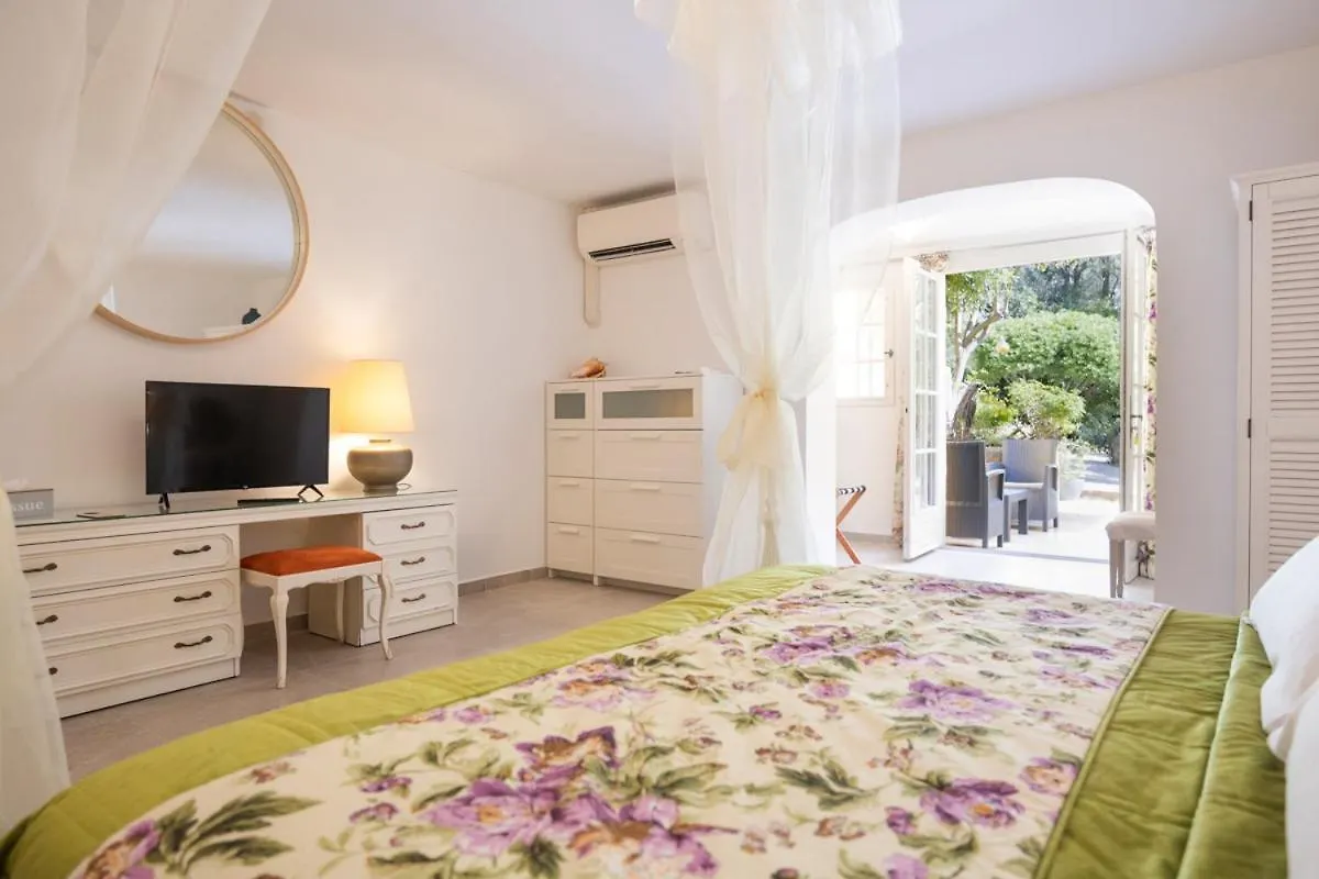 Le Pavillon De Pampelonne Villa Ramatuelle