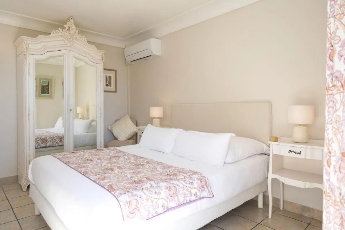 Le Pavillon De Pampelonne Villa Ramatuelle