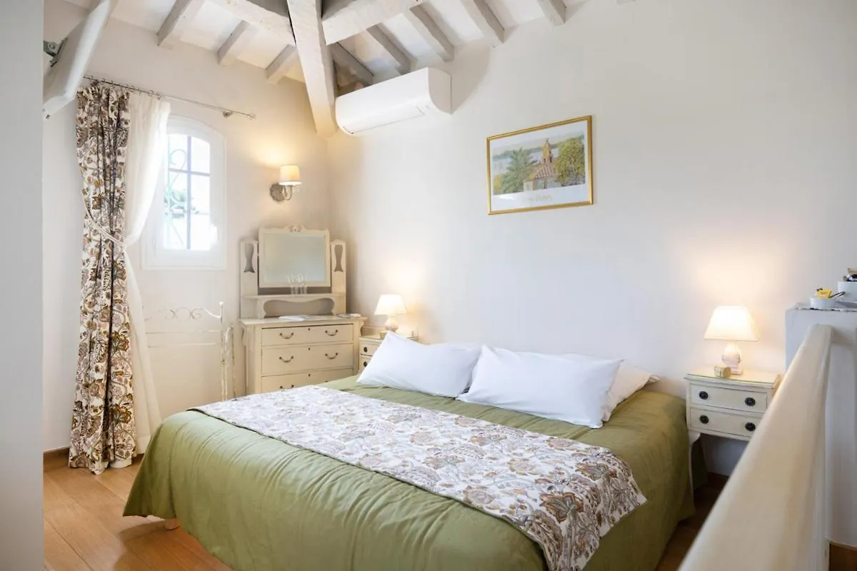 Le Pavillon De Pampelonne Villa Ramatuelle