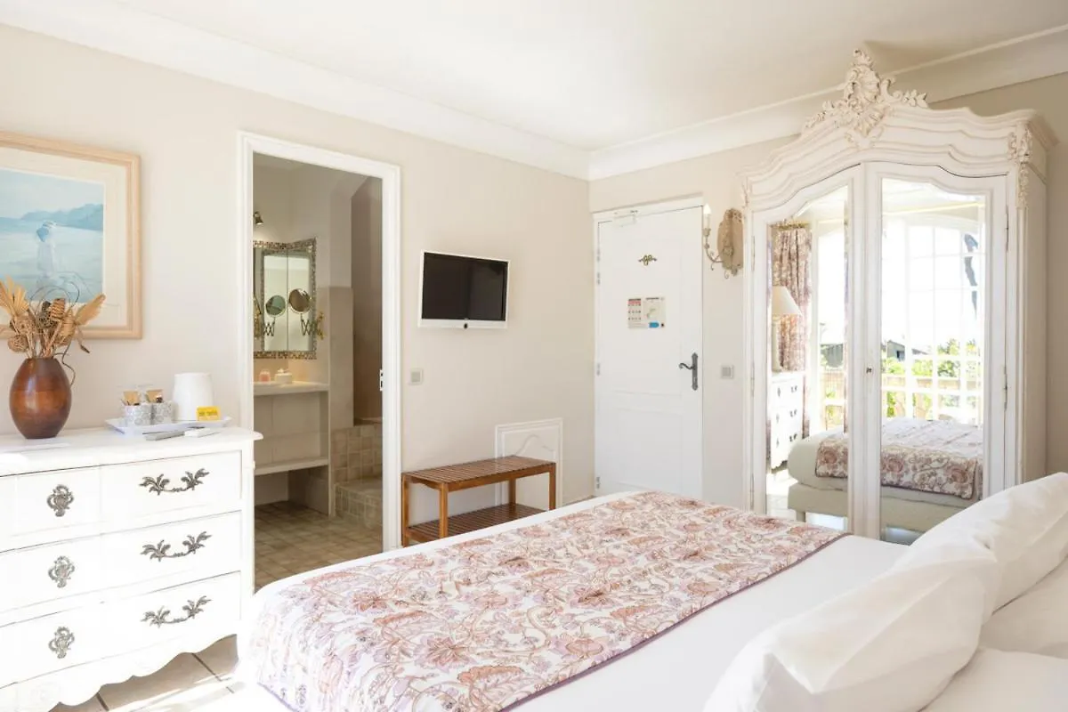 Le Pavillon De Pampelonne Villa Ramatuelle